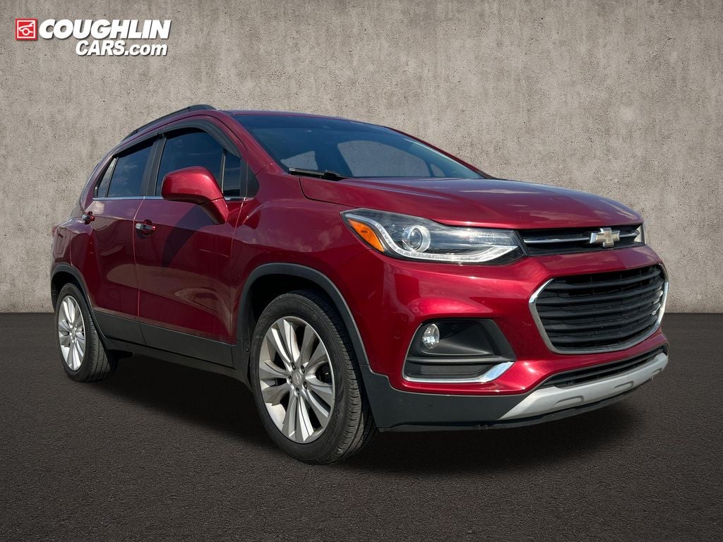 2018 Chevrolet Trax Premier