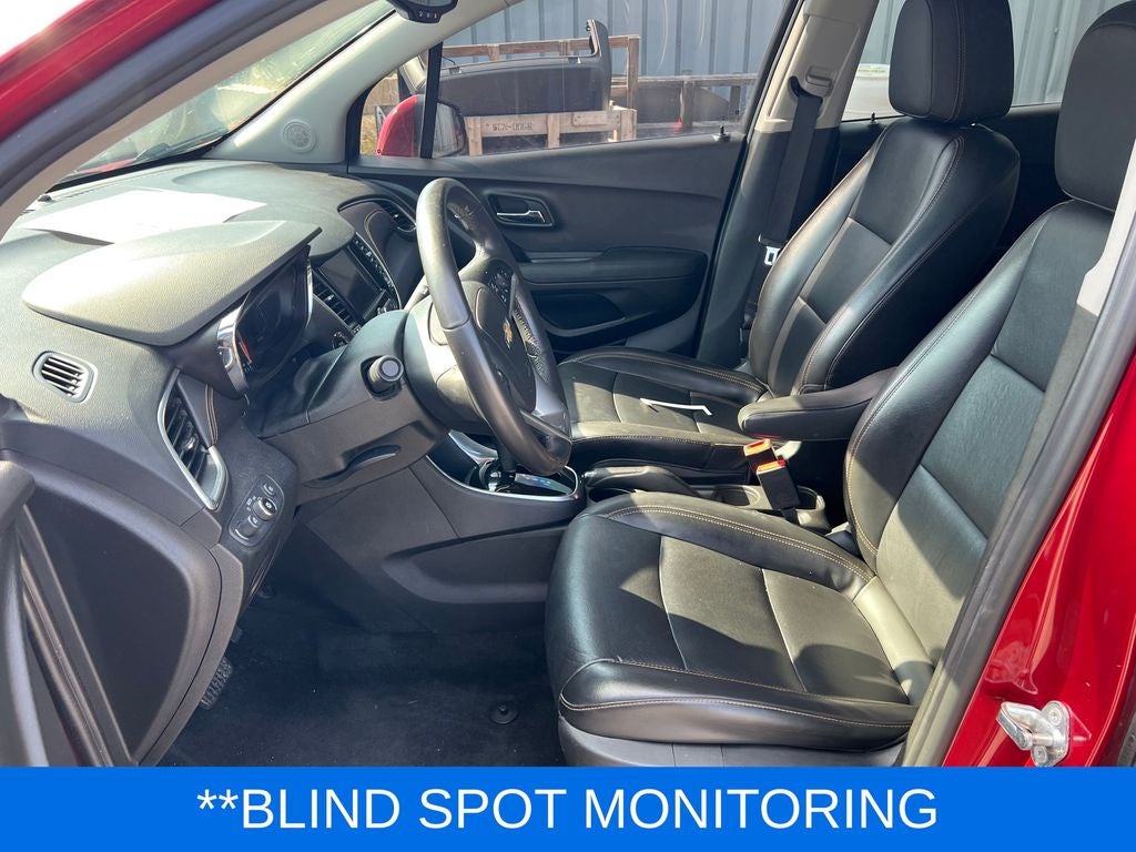 2018 Chevrolet Trax Premier