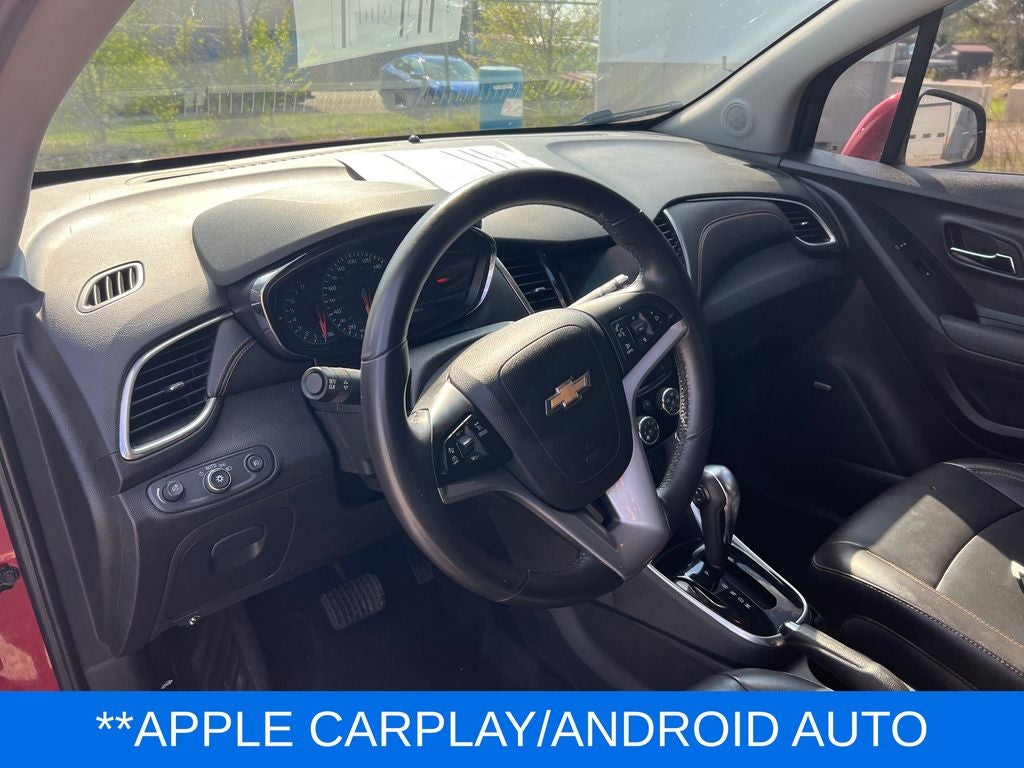 2018 Chevrolet Trax Premier