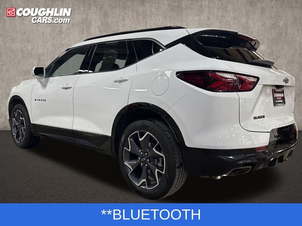 2019 Chevrolet Blazer RS