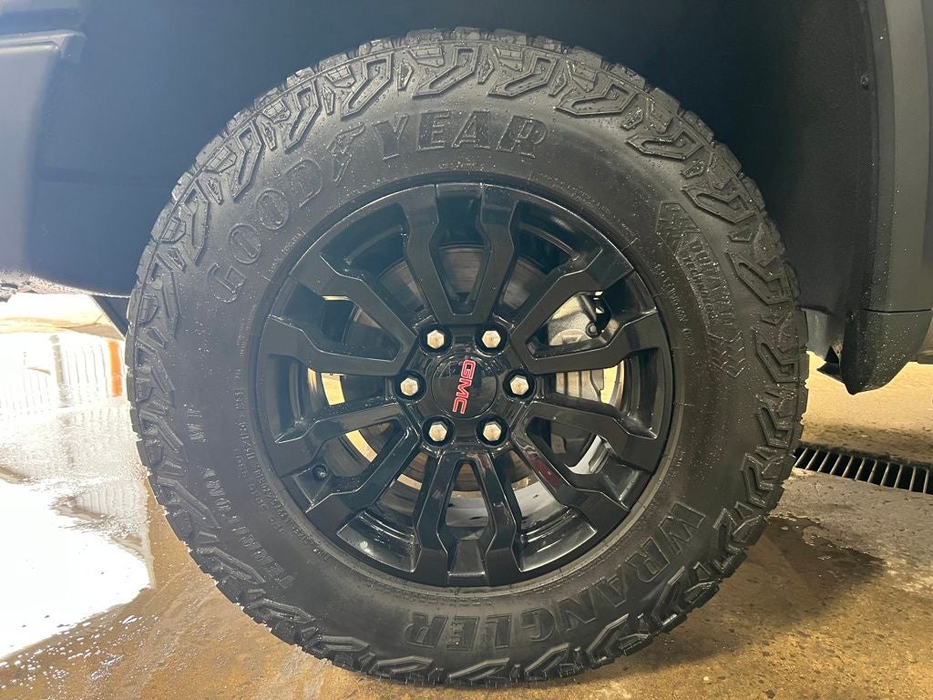 2023 GMC Sierra 1500 AT4X