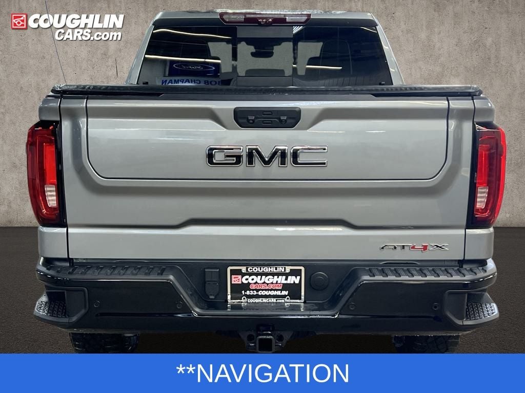 2023 GMC Sierra 1500 AT4X