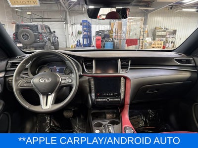 2023 INFINITI QX50 SPORT