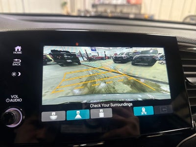 2022 Honda Passport TrailSport