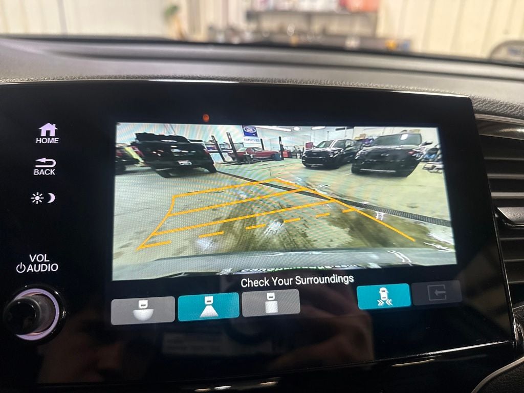 2022 Honda Passport TrailSport