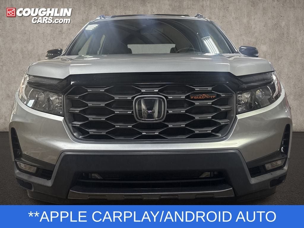 2022 Honda Passport TrailSport