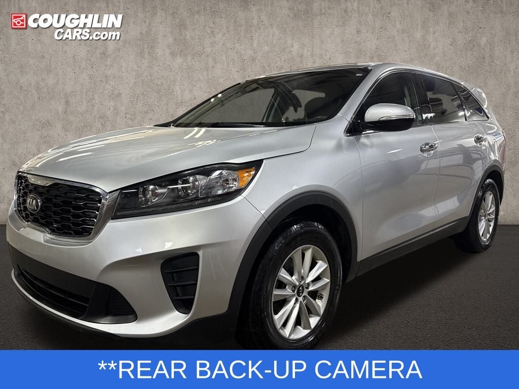 2019 Kia Sorento LX