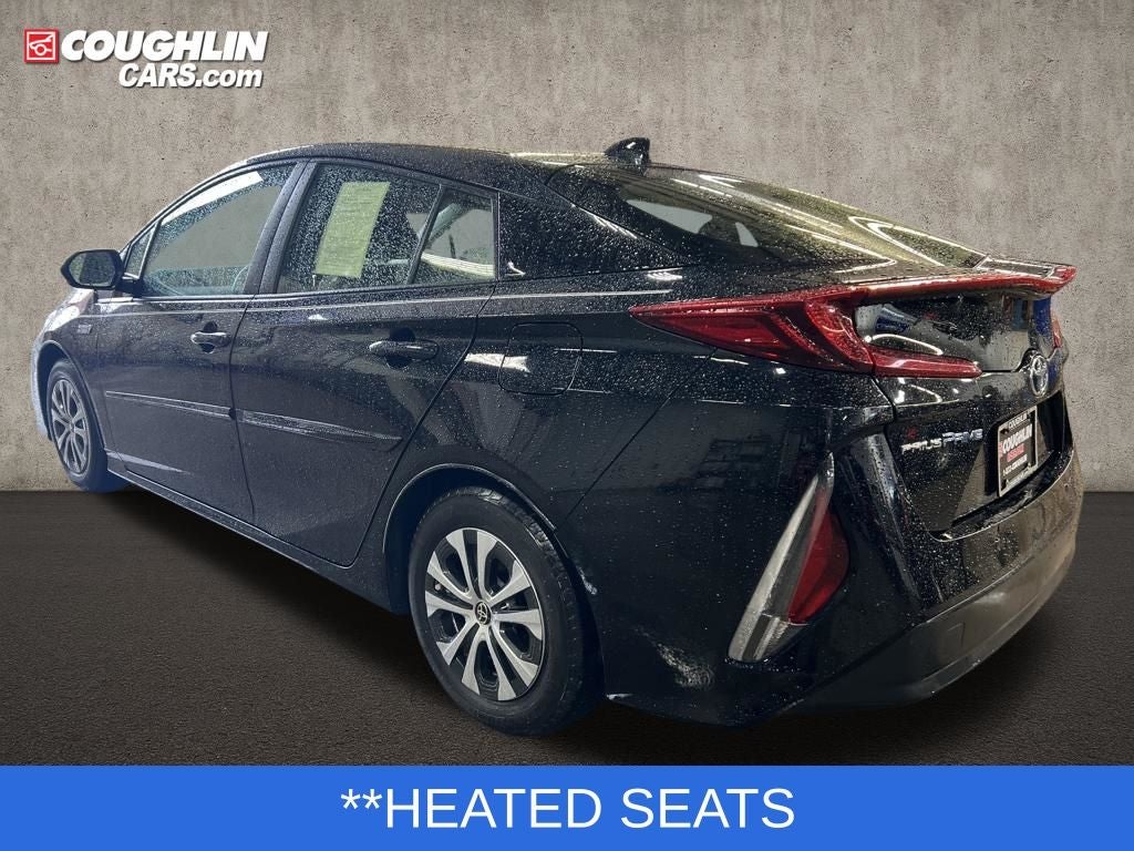 2021 Toyota Prius Prime Limited