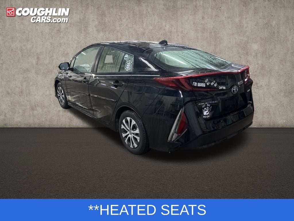 2021 Toyota Prius Prime Limited