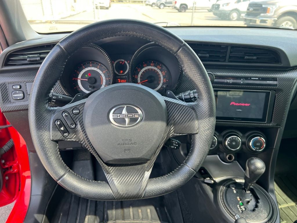 2016 Scion tC Base