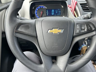 2016 Chevrolet Trax LS