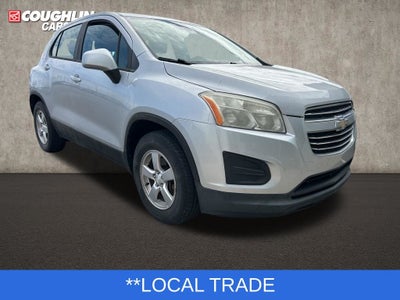 2016 Chevrolet Trax LS