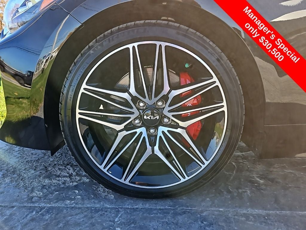 2023 Kia Stinger GT2