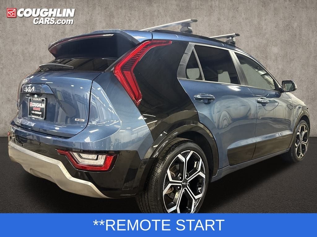 2023 Kia Niro Plug-In Hybrid SX