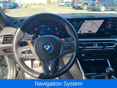 2024 BMW M4 Base