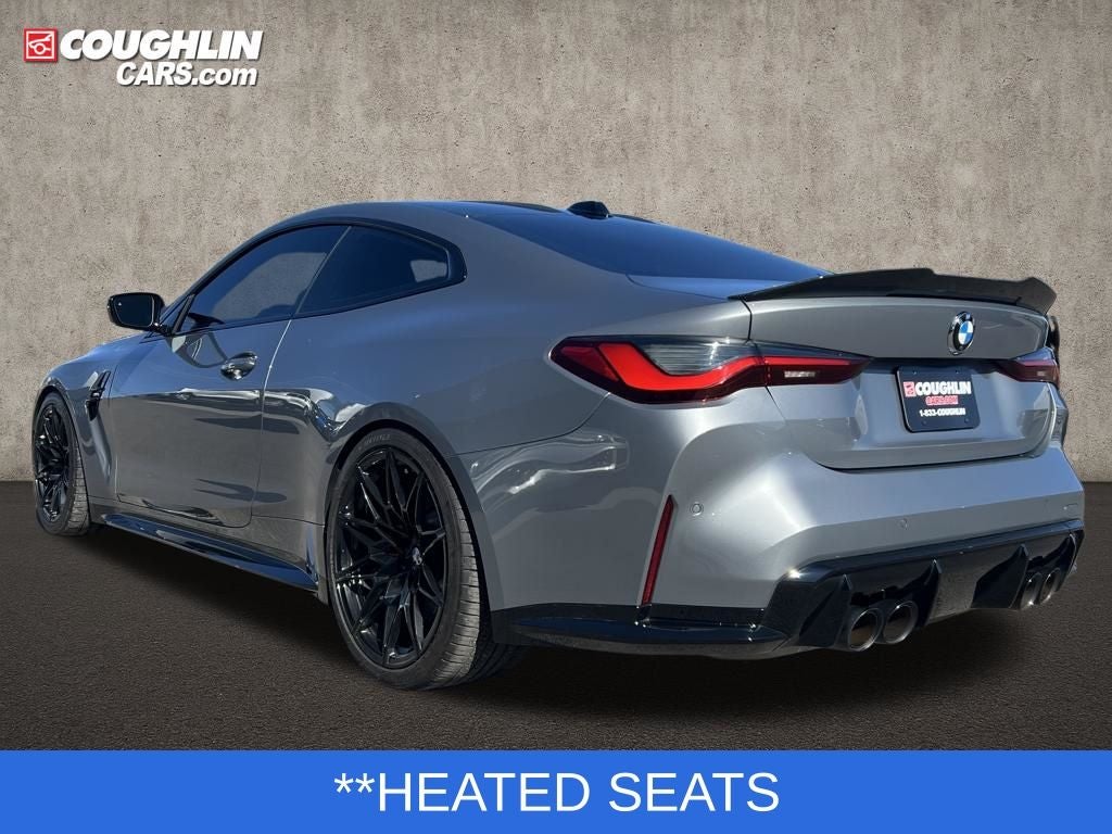 2024 BMW M4 Base