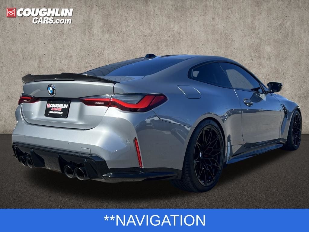 2024 BMW M4 Base