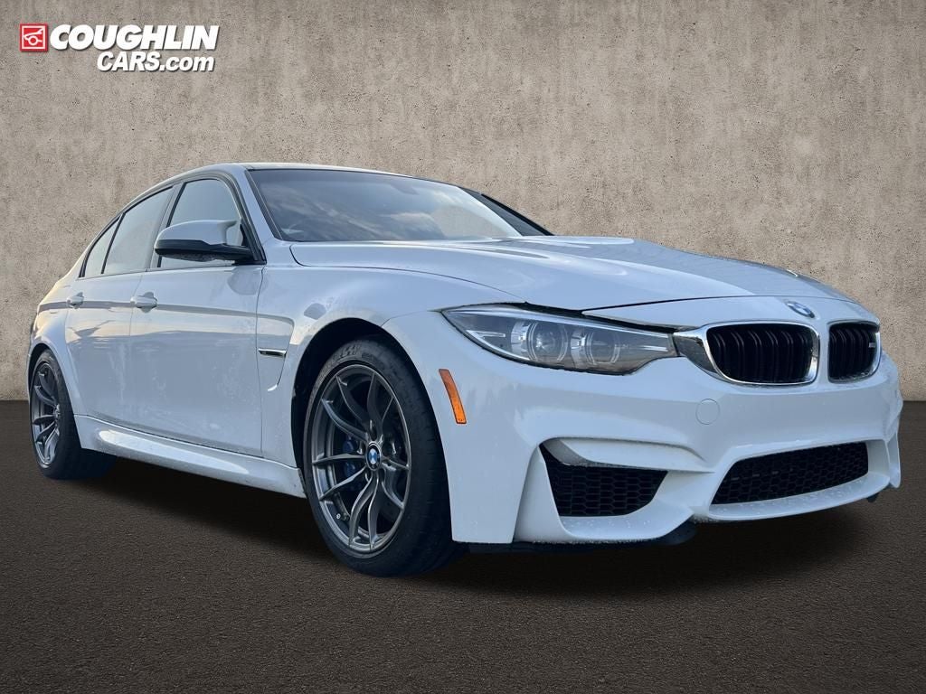 2018 BMW M3 Sedan Base