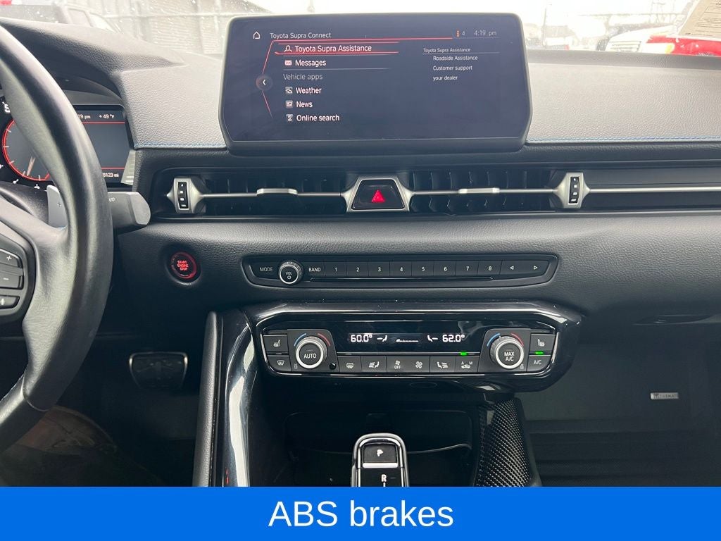 2021 Toyota Supra A91 Edition