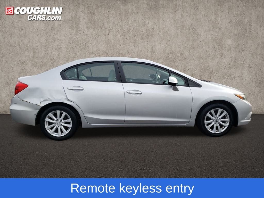 2012 Honda Civic EX