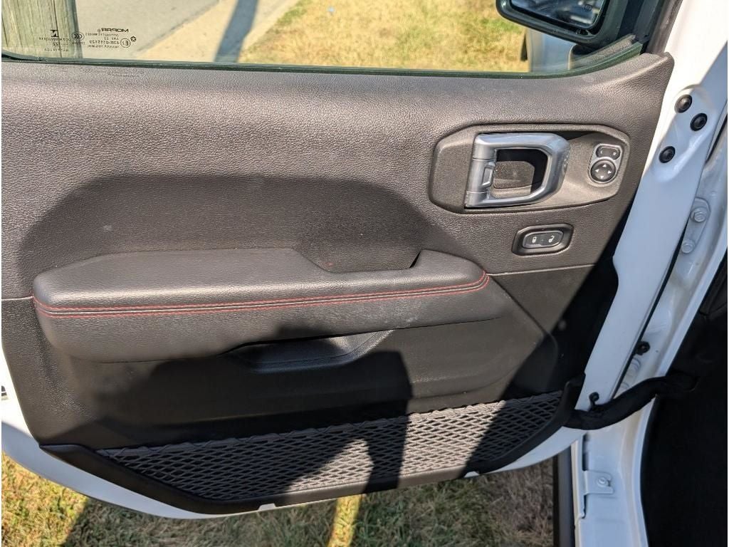 2022 Jeep Wrangler Rubicon