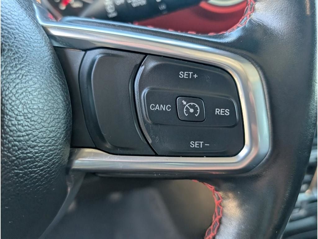 2022 Jeep Wrangler Rubicon