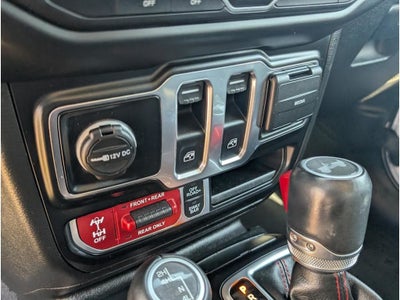 2022 Jeep Wrangler Rubicon