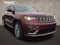 2017 Jeep Grand Cherokee Summit