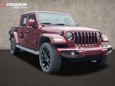 2021 Jeep Gladiator High Altitude