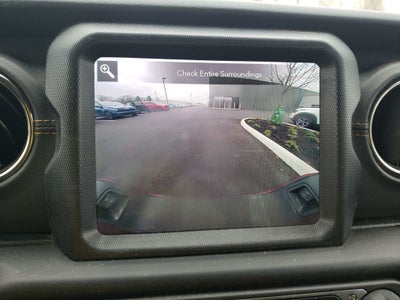 2021 Jeep Gladiator High Altitude