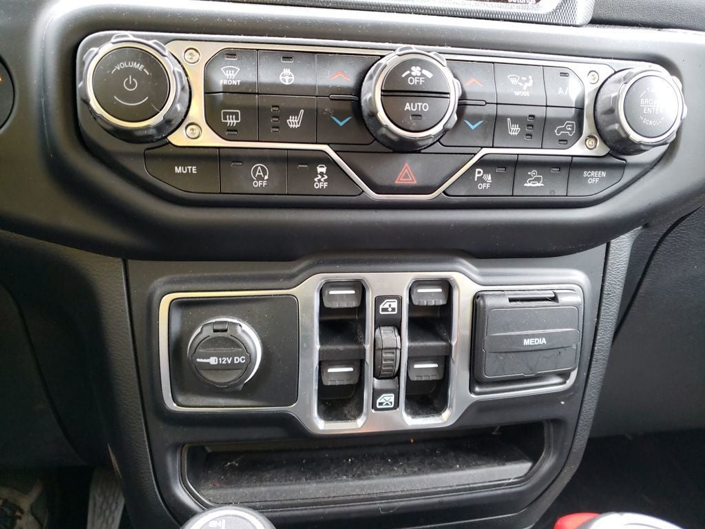 2021 Jeep Gladiator High Altitude