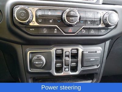 2021 Jeep Gladiator High Altitude