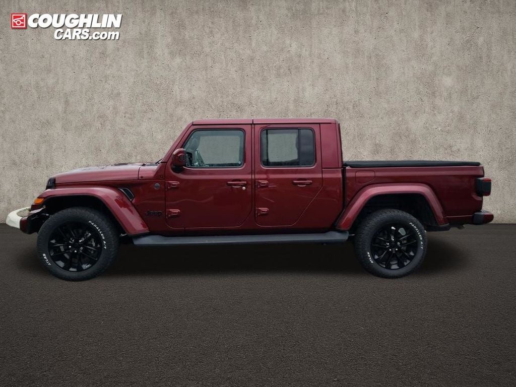 2021 Jeep Gladiator High Altitude