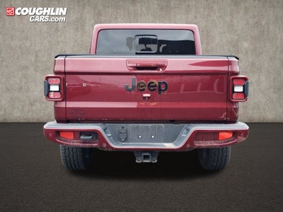 2021 Jeep Gladiator High Altitude