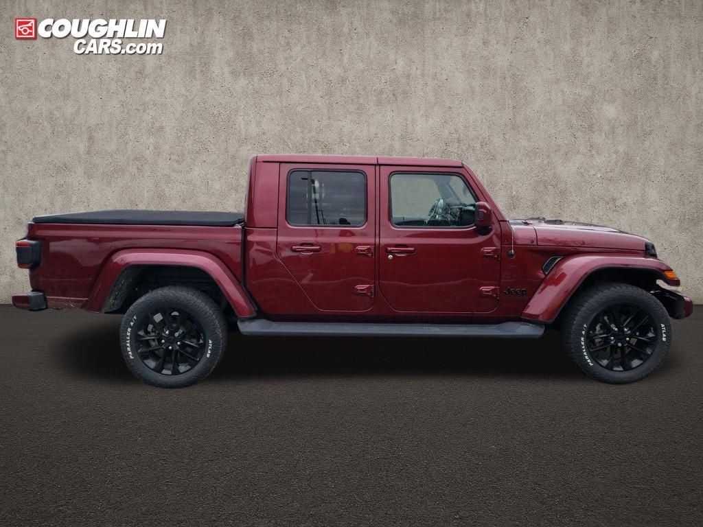 2021 Jeep Gladiator High Altitude