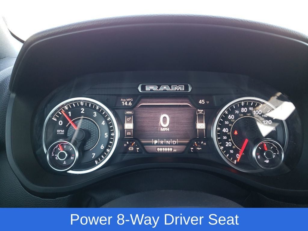 2020 RAM 1500 Big Horn