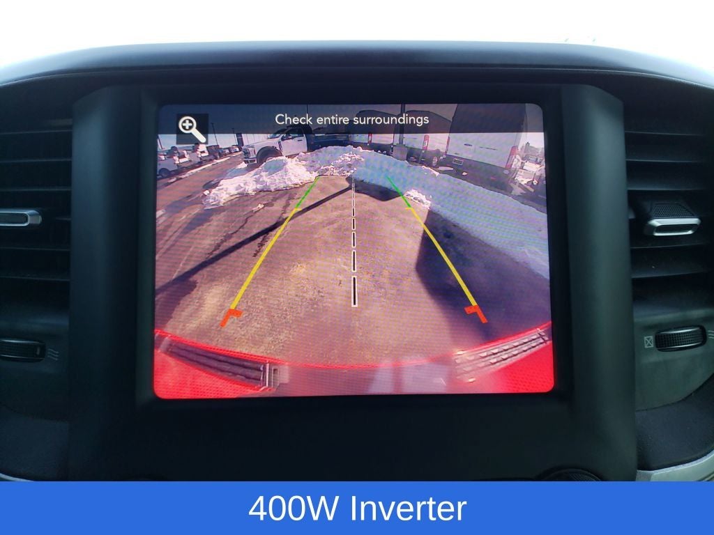 2020 RAM 1500 Big Horn