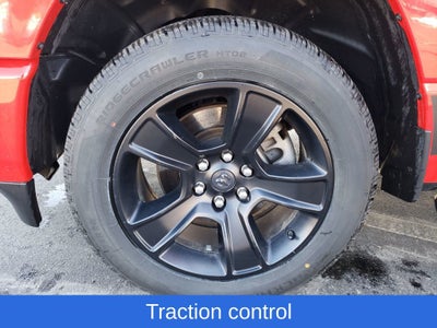 2020 RAM 1500 Big Horn