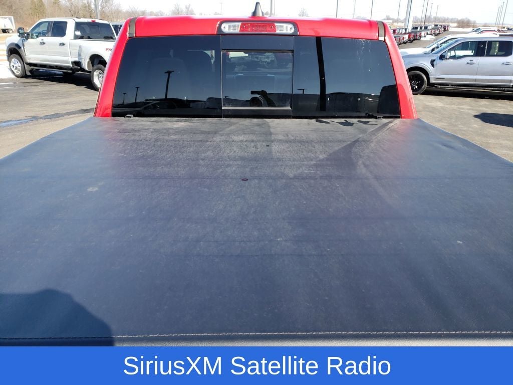 2020 RAM 1500 Big Horn