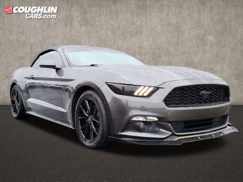 2016 Ford Mustang V6