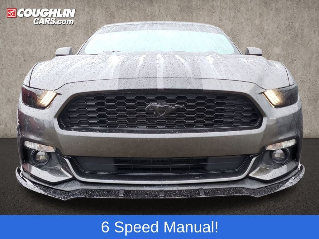 2016 Ford Mustang V6