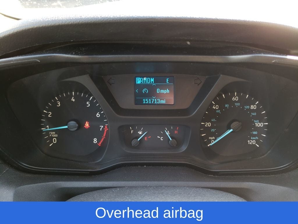 2017 Ford Transit Wagon XL