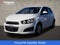 2013 Chevrolet Sonic LT
