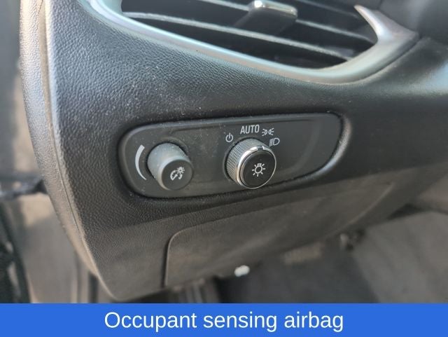 2017 Chevrolet Malibu LS