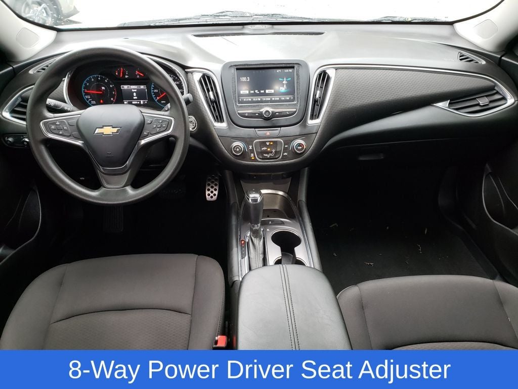 2016 Chevrolet Malibu LT