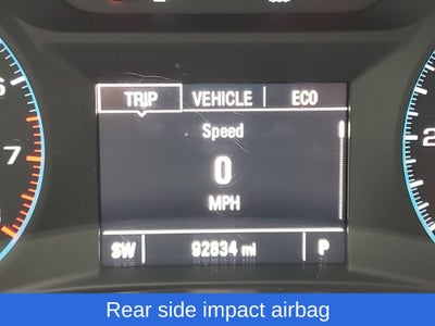 2016 Chevrolet Malibu LT