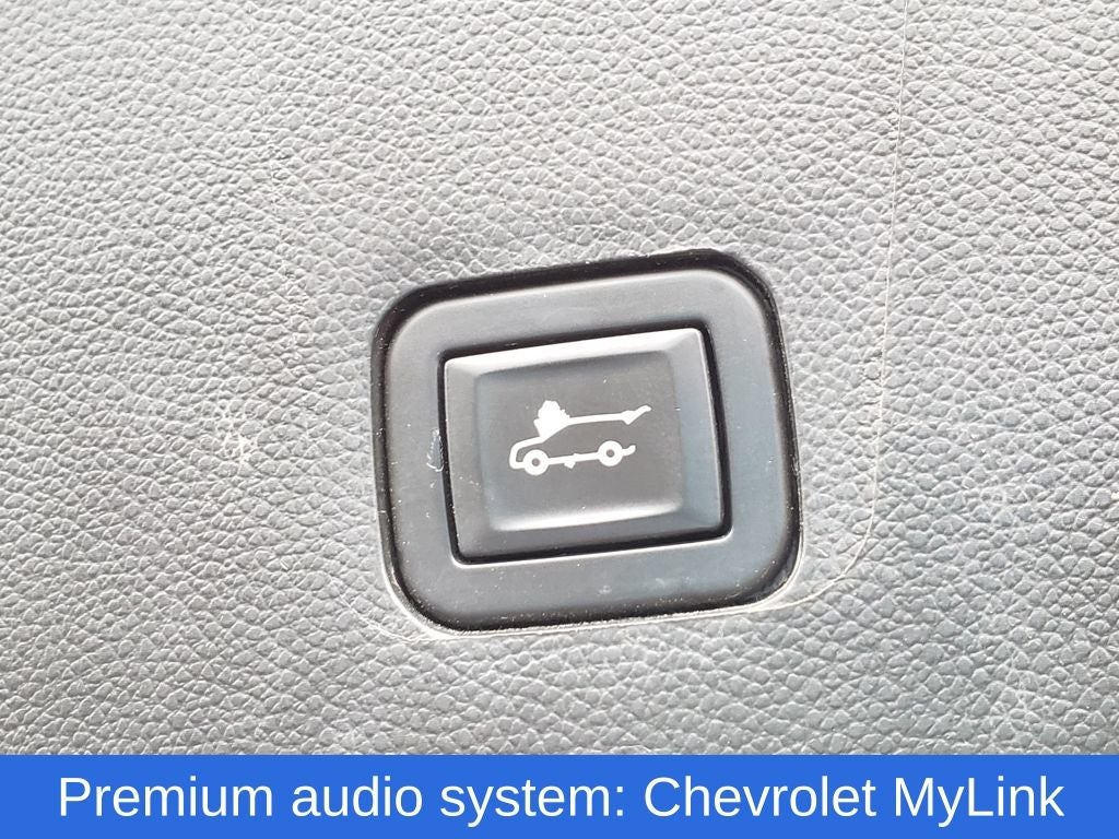 2020 Chevrolet Traverse Premier