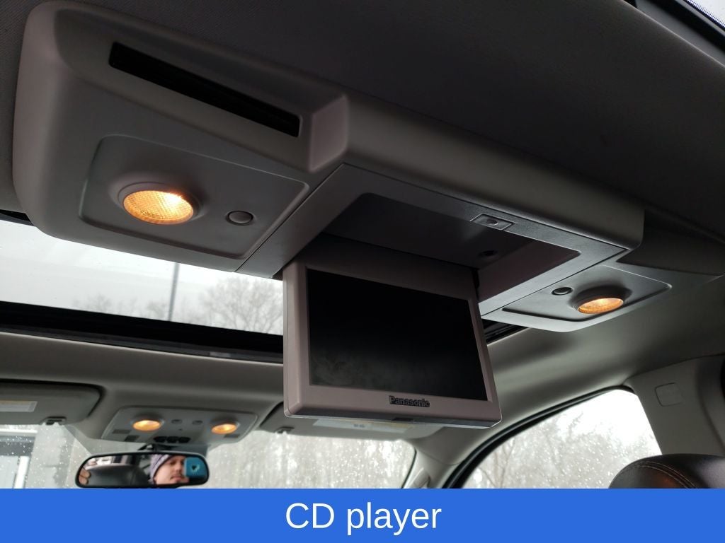 2016 Chevrolet Traverse LTZ