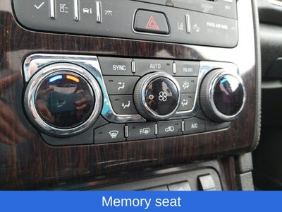 2016 Chevrolet Traverse LTZ