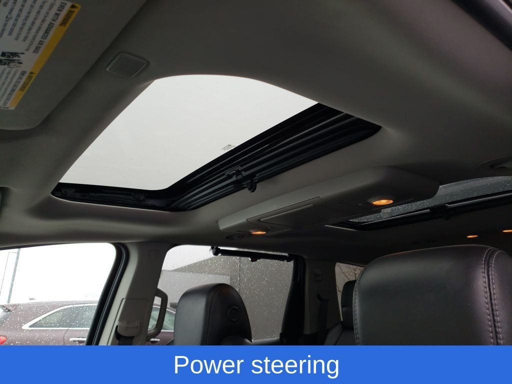 2016 Chevrolet Traverse LTZ